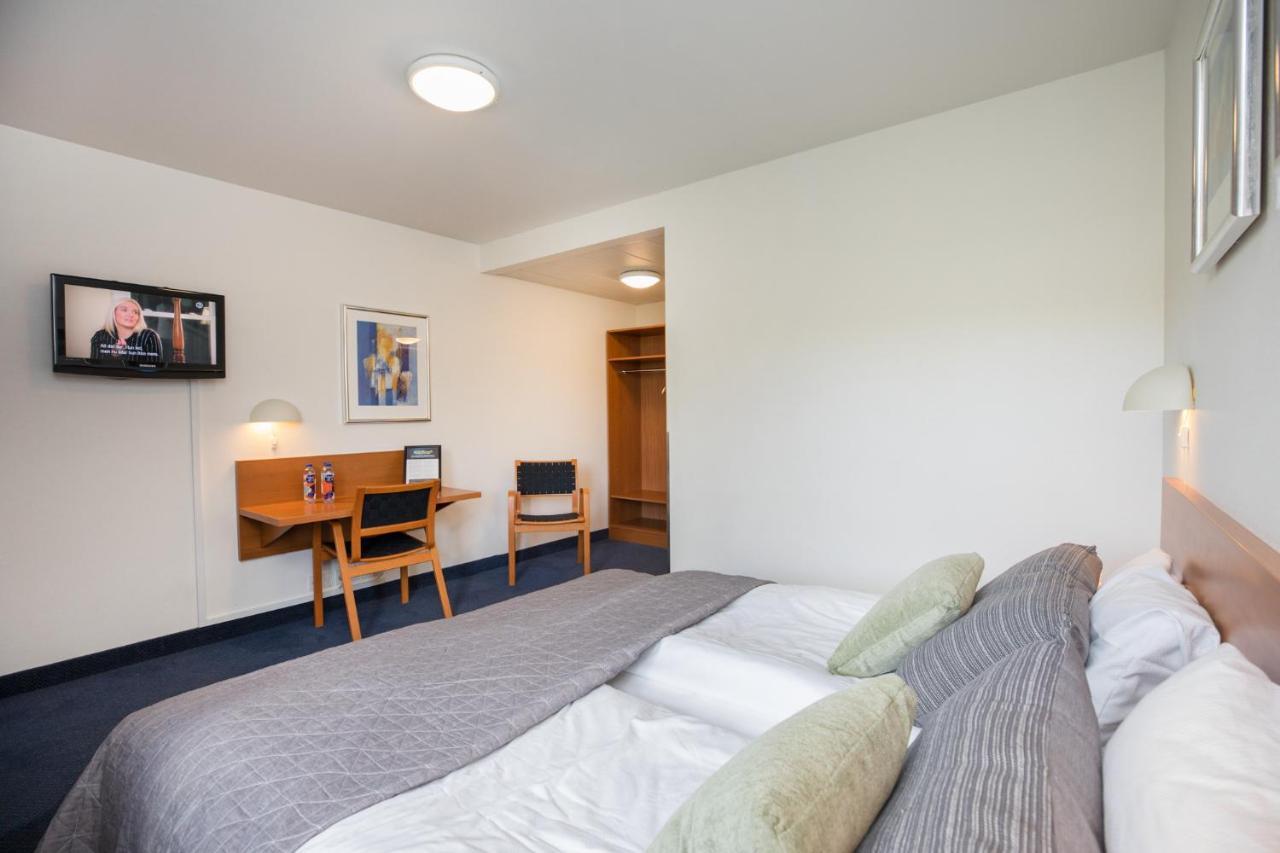 Onlysleep Trafikcenter Hotel Slagelse Exterior photo